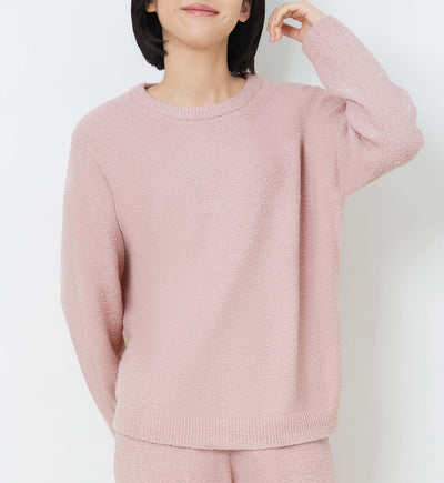 Áo Top Boyfriend Pajama 2.0 - FOUNDATION NUDE