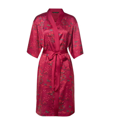 Áo choàng FeiFei Ruan Collaboration - ROSSO MASAI
