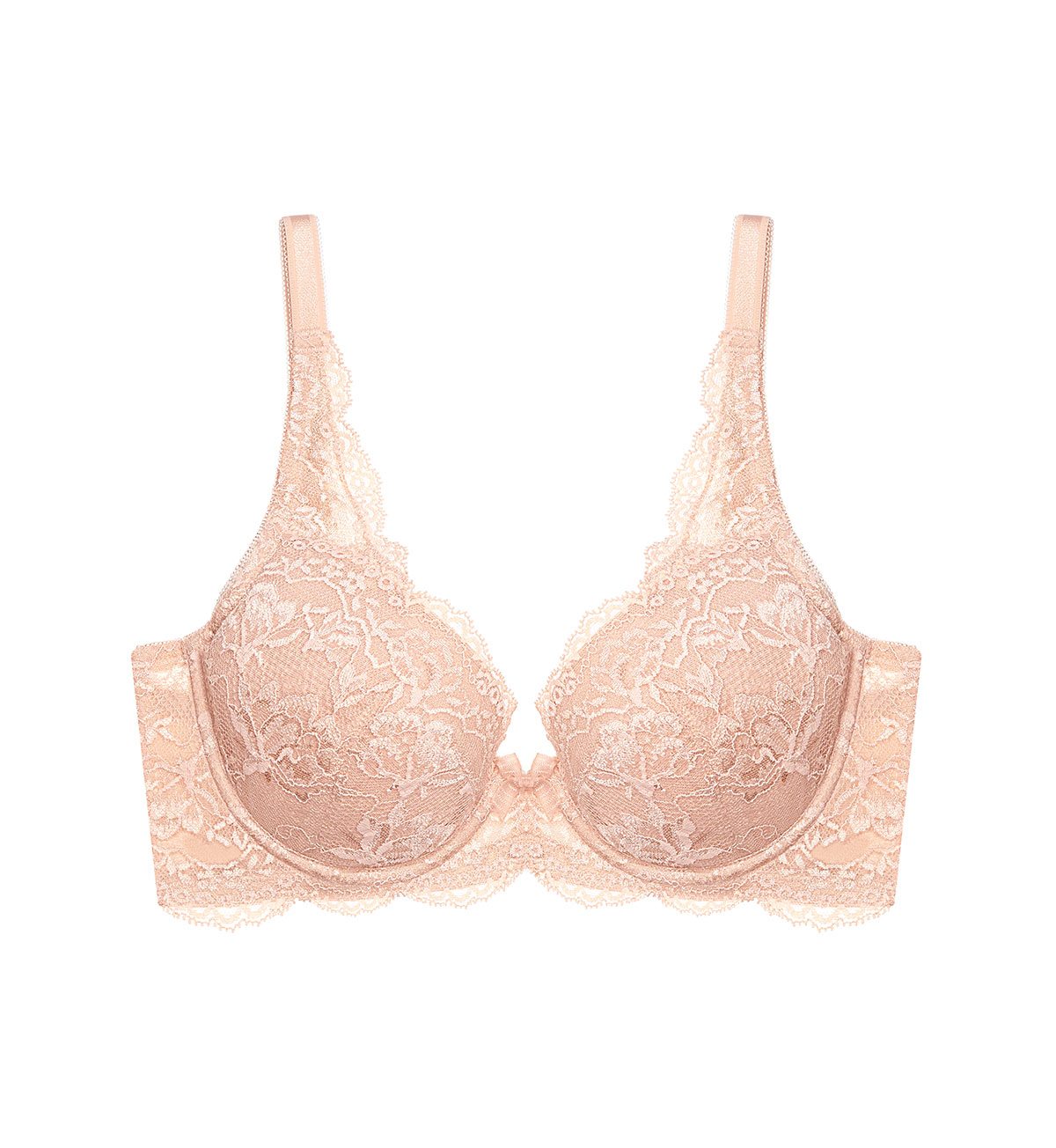 Comfort Touch Non-Wired Padded Bra