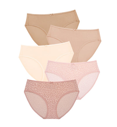 Pure Breeze Midi - Hộp 5 chiếc - MULTIPLE COLOURS 1