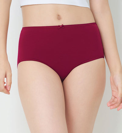 Quần Lót Maxi PureBreeze - Rumba Red