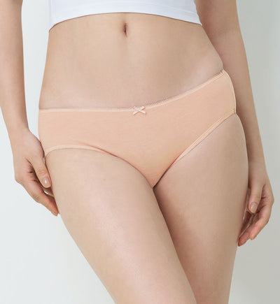 Quần Lót Midi PureBreeze - Soft Praline