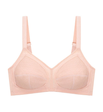 Áo Lót Simply Everyday Chic Không Gọng Mút Mỏng - SOFT MAUVE