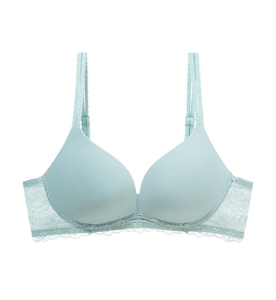 Áo Lót Tri-Air Lite Breeze Không Gọng Mút Nâng - MISTY TURQUOISE