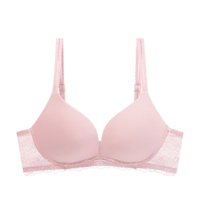 Áo Lót Tri-Air Lite Breeze Không Gọng Mút Nâng - ROSE