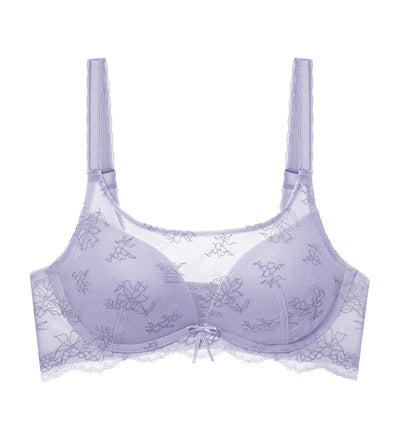 Áo Lót Tri-Air Lite Luna Không Gọng Mút Nâng - LAVENDER