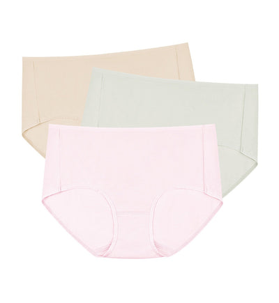 sloggi Ooh La LaCottonMaxi3P R - MULTIPLE COLOURS 2