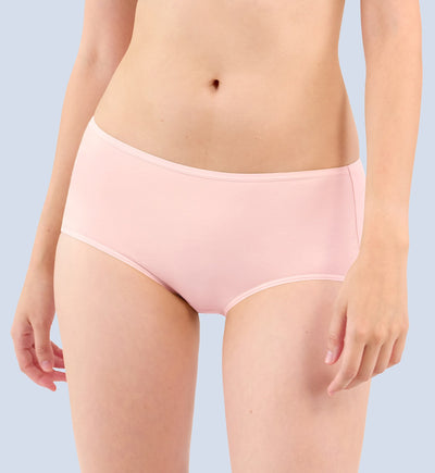 sloggi Ooh La LaCottonMaxi3P R - MULTIPLE COLOURS 2
