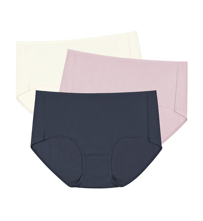 sloggi Ooh La LaCottonMaxi3P R - MULTIPLE COLOURS 3