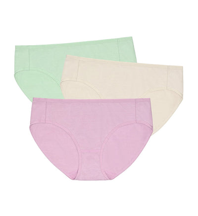 sloggi Ooh La LaCottonMidi3P R - MULTIPLE COLOURS 1