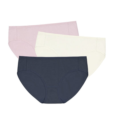 sloggi Ooh La LaCottonMidi3P R - MULTIPLE COLOURS 3
