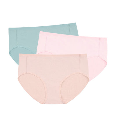 sloggi OohLaLaModalHipster3P P - MULTIPLE COLOURS 1