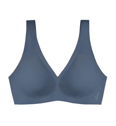 sloggi ZERO Feel 2.0 HU AX R - Smoky Blue