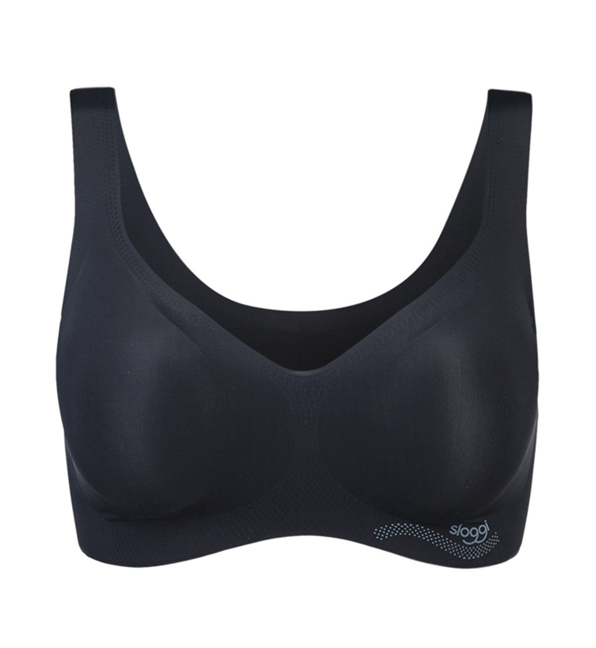 sloggi zero feel bralette black