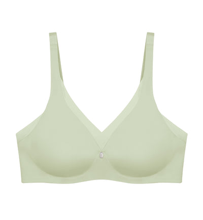 Áo Lót Shape Up Không Gọng Mút Mỏng - SWEET GREEN